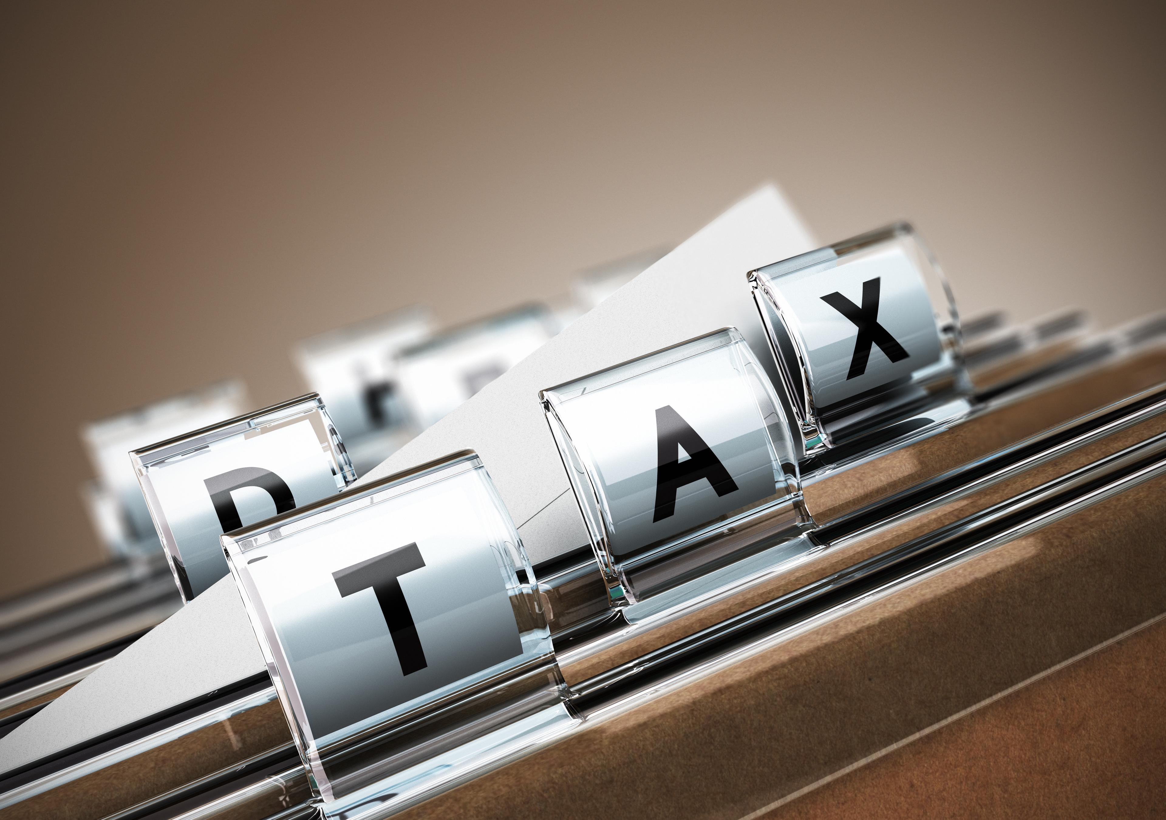 Tipps und Tricks für tiefere Steuern